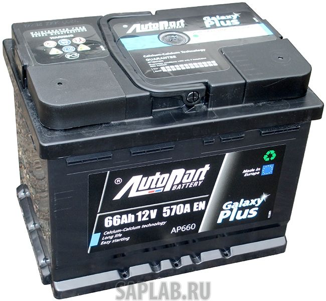 Купить запчасть AUTOPART - AP660 