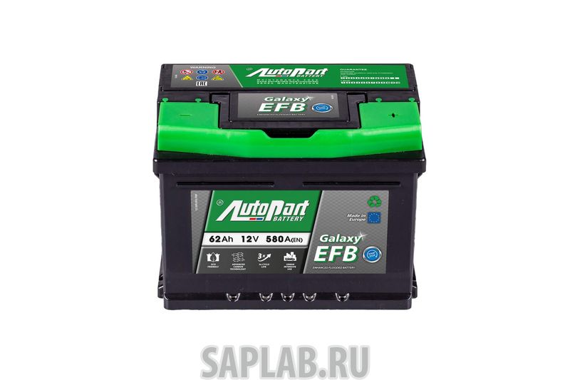 Купить запчасть AUTOPART - EFB600 