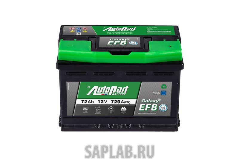 Купить запчасть AUTOPART - EFB720 