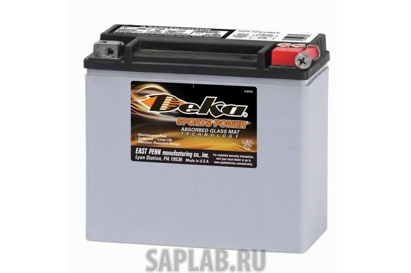 Купить запчасть DEKA - ETX20L 