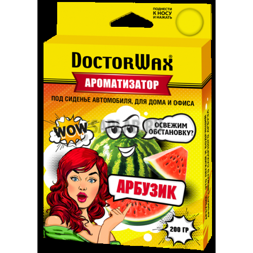 Купить запчасть DOCTORWAX - DW0801 