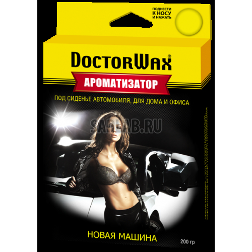 Купить запчасть DOCTORWAX - DW0807 