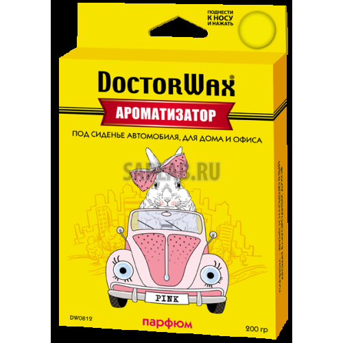 Купить запчасть DOCTORWAX - DW0812 