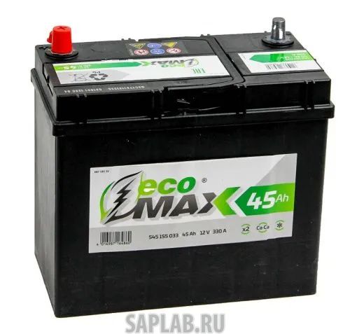 Купить запчасть ECOMAX - 545155033 