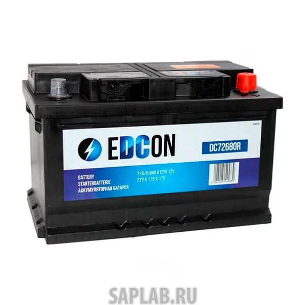 Купить запчасть EDCON - DC72680R 