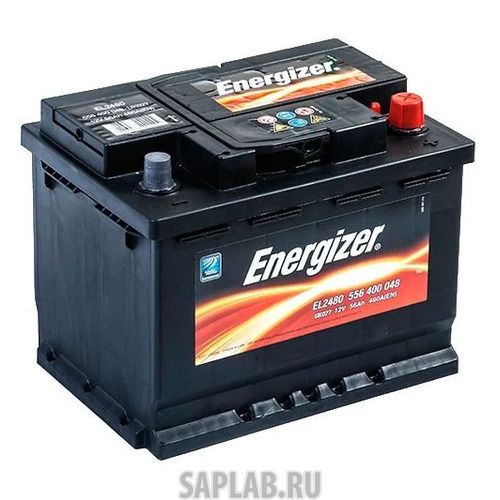 Купить запчасть ENERGIZER - 556400048EL2480 