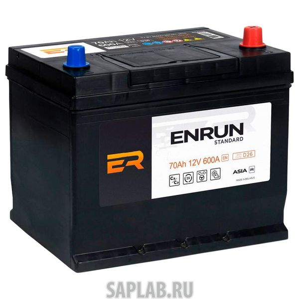 Купить запчасть ENRUN - 70R600A 