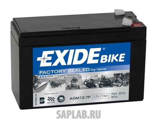 Купить запчасть EXIDE - AGM127F 