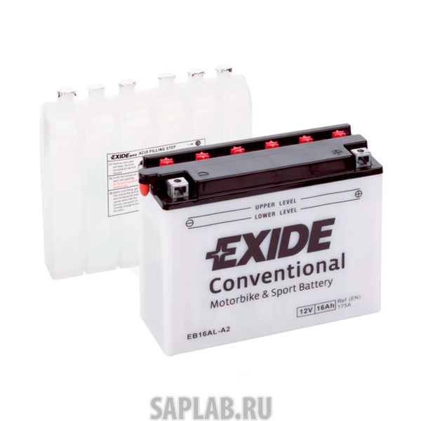 Купить запчасть EXIDE - EB16ALA2 