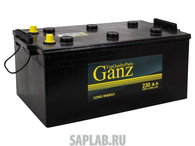 Купить запчасть GANZ - GANZ2303RK 