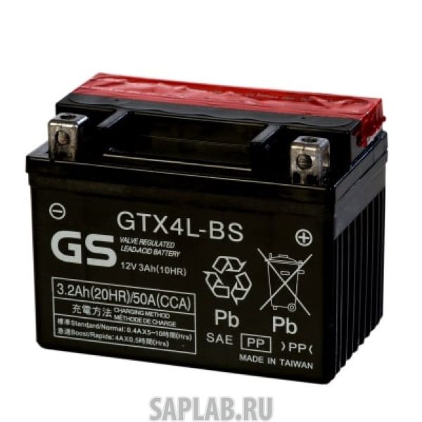 Купить запчасть GS - GTX4LBS 