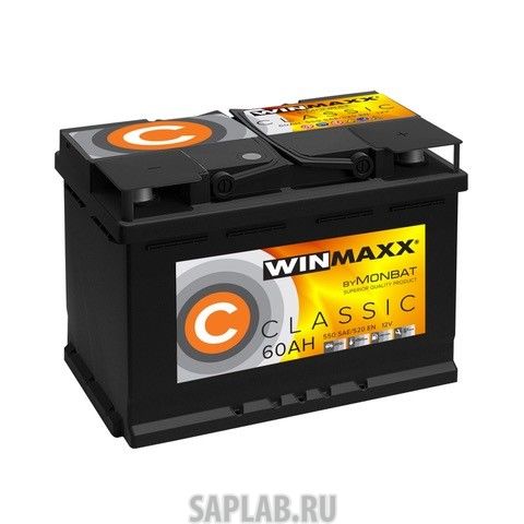 Купить запчасть MONBAT - MW6052L20 