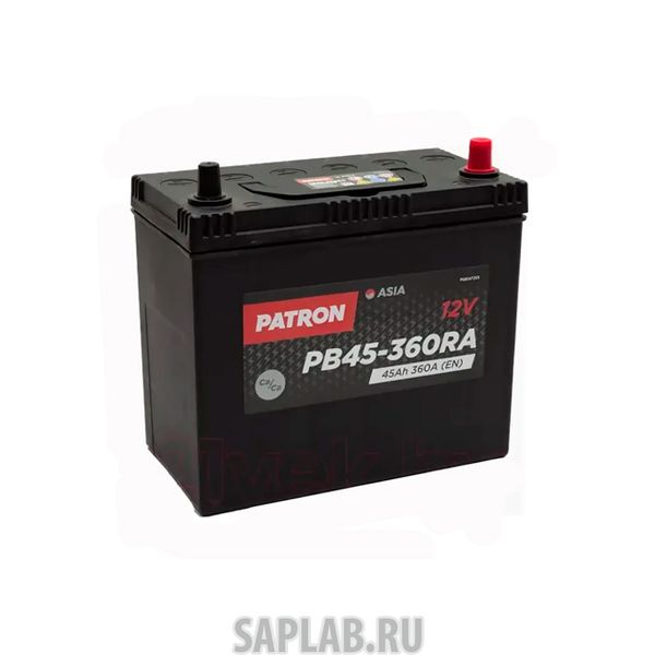 Купить запчасть PATRON - PB45360RA 