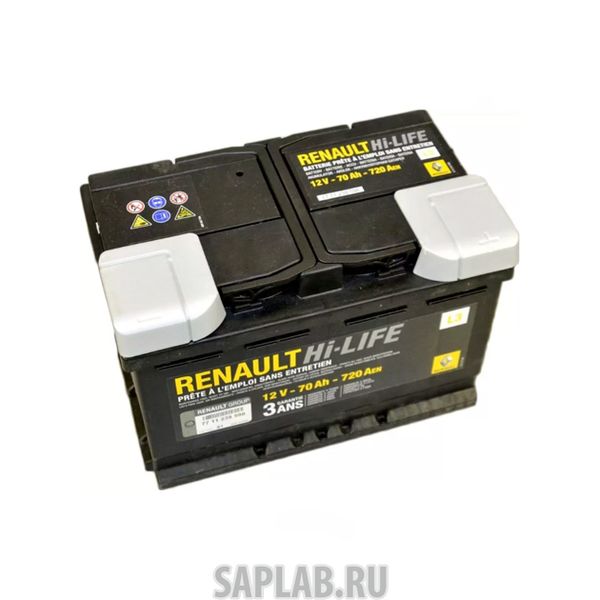 Купить запчасть RENAULT - 7711821598 