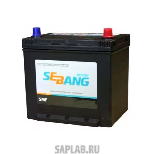 Купить запчасть SEBANG - SMF85D23KL 