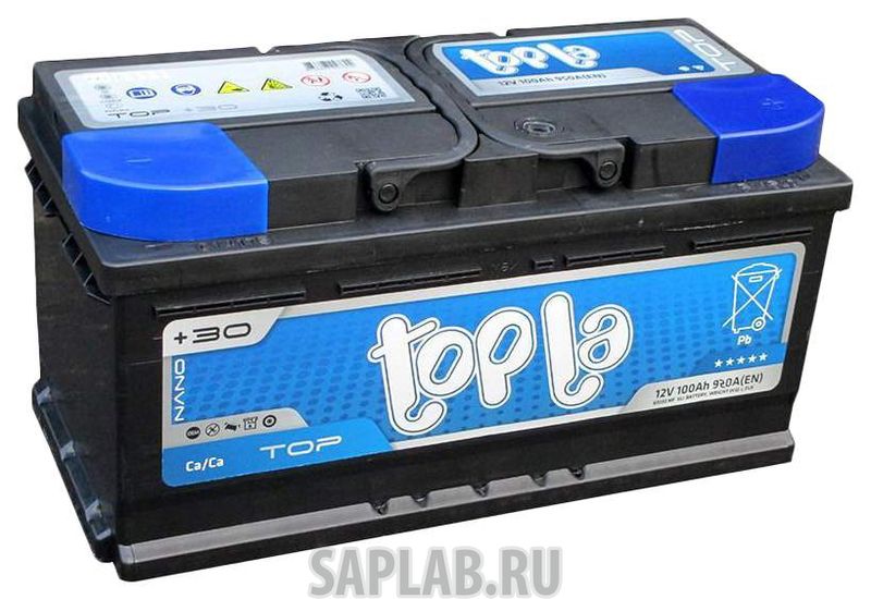 Купить запчасть TOPLA - 118800 