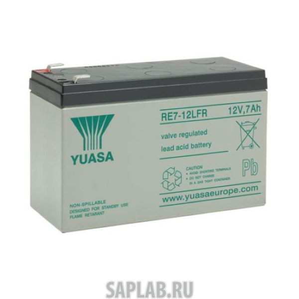 Купить запчасть YUASA - RE712LFR 