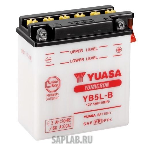 Купить запчасть YUASA - YB5LB 