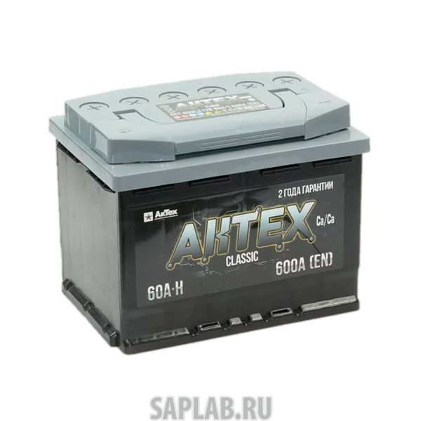 Купить запчасть АКТЕХ - 60R600A 