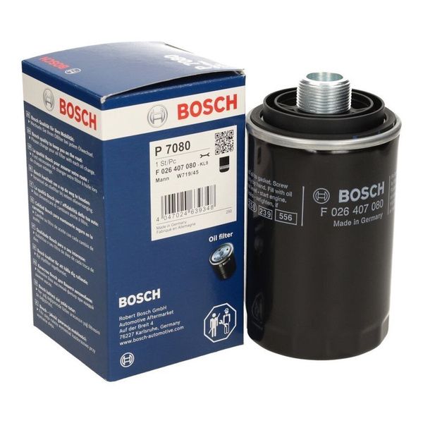 Купить запчасть BOSCH - F026407080 