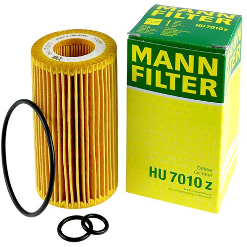 Купить запчасть MANN-FILTER - HU7010Z 