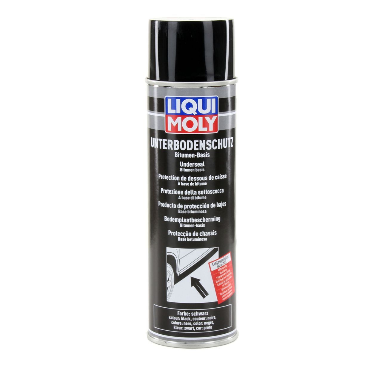 Купить запчасть LIQUI MOLY - 6111 