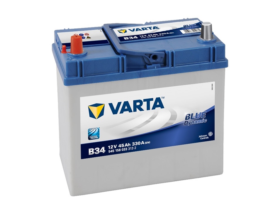 Купить запчасть VARTA - 5451580333132 