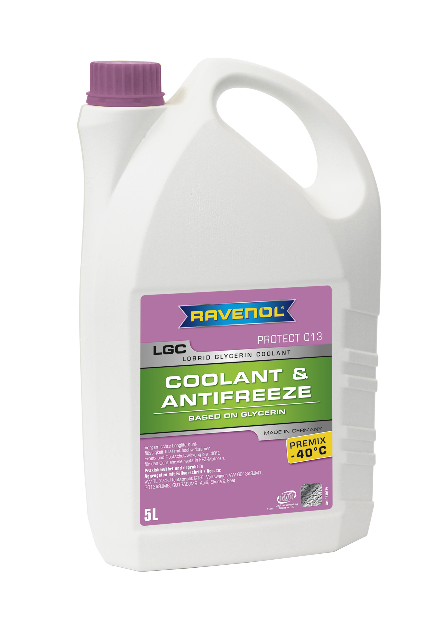 Купить запчасть RAVENOL - 4014835756359 