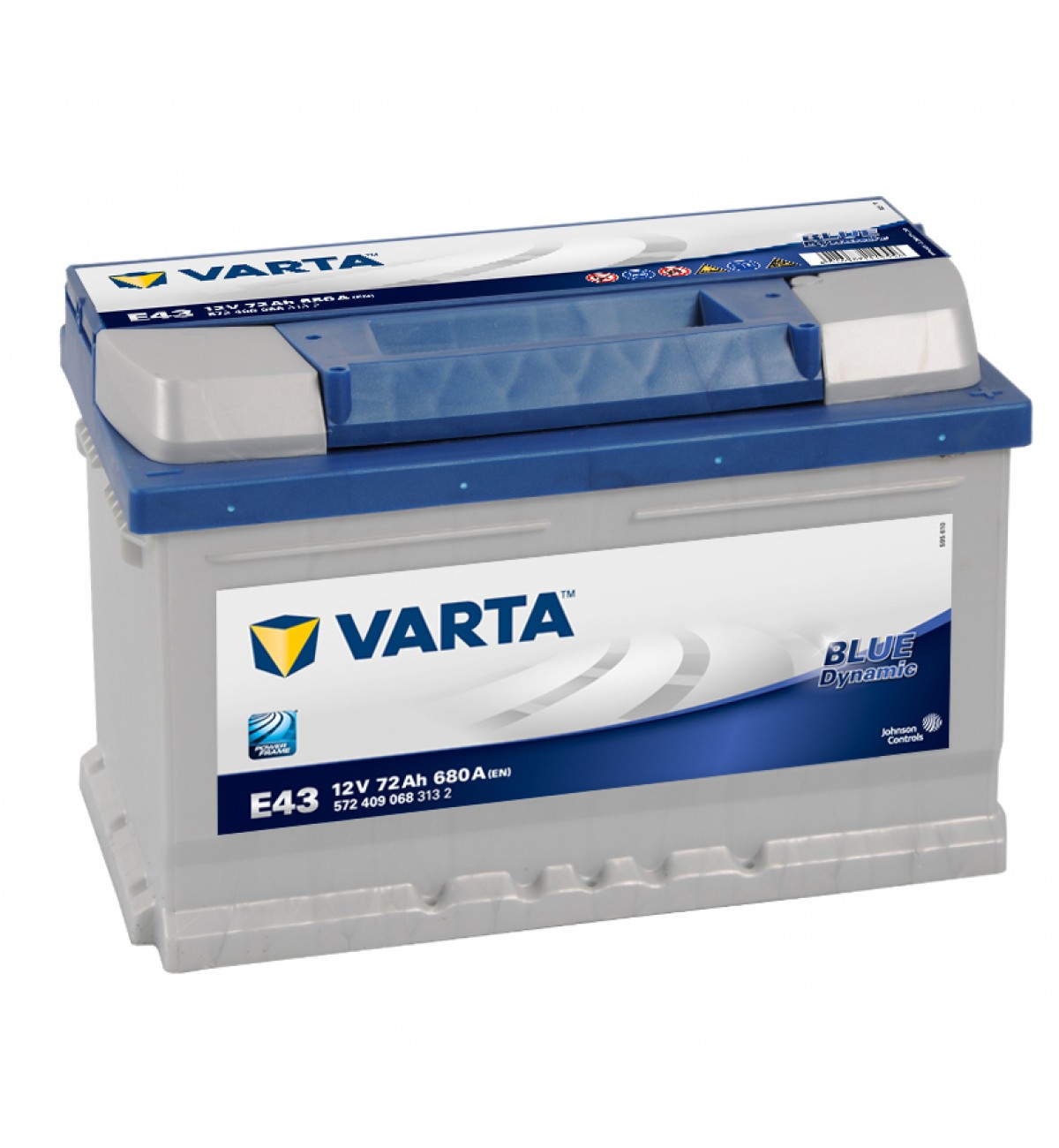 Купить запчасть VARTA - 5724090683132 