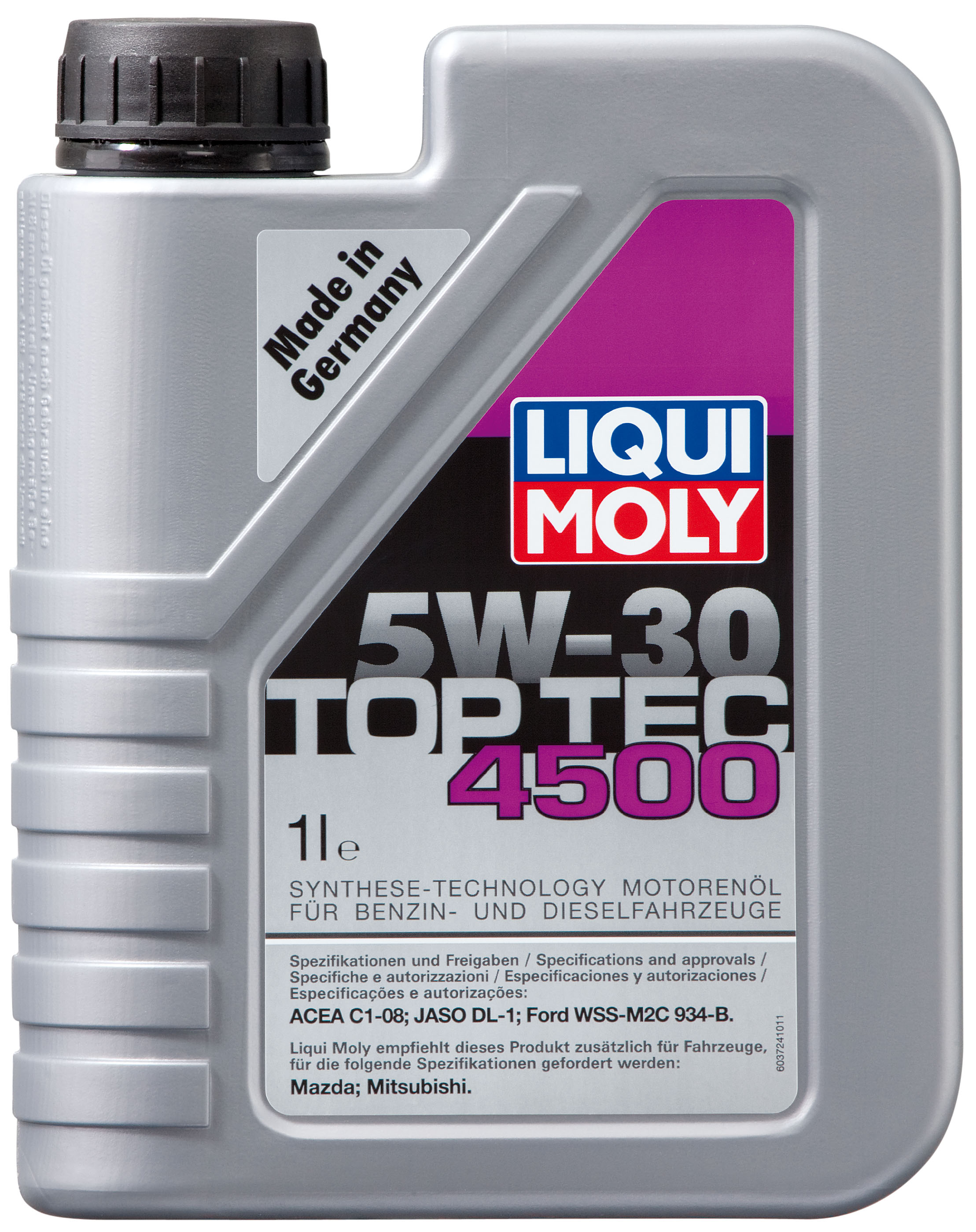 Купить запчасть LIQUI MOLY - 3724 