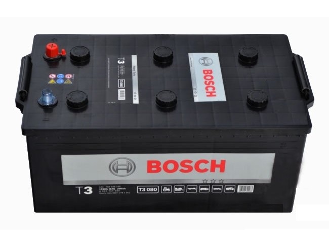 Купить запчасть BOSCH - 0092T30800 